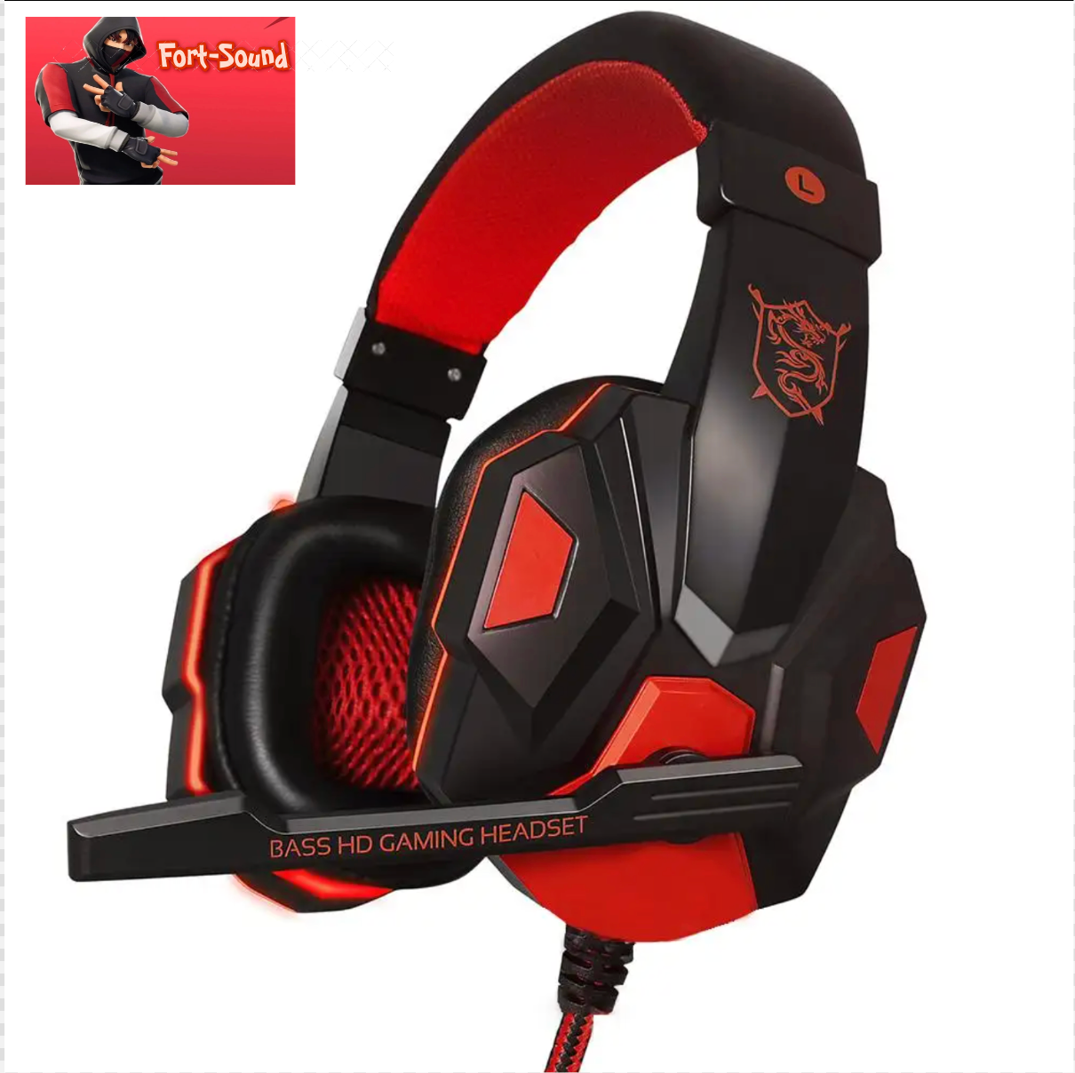 Fort-Sound Blaze X1 Gaming Headset