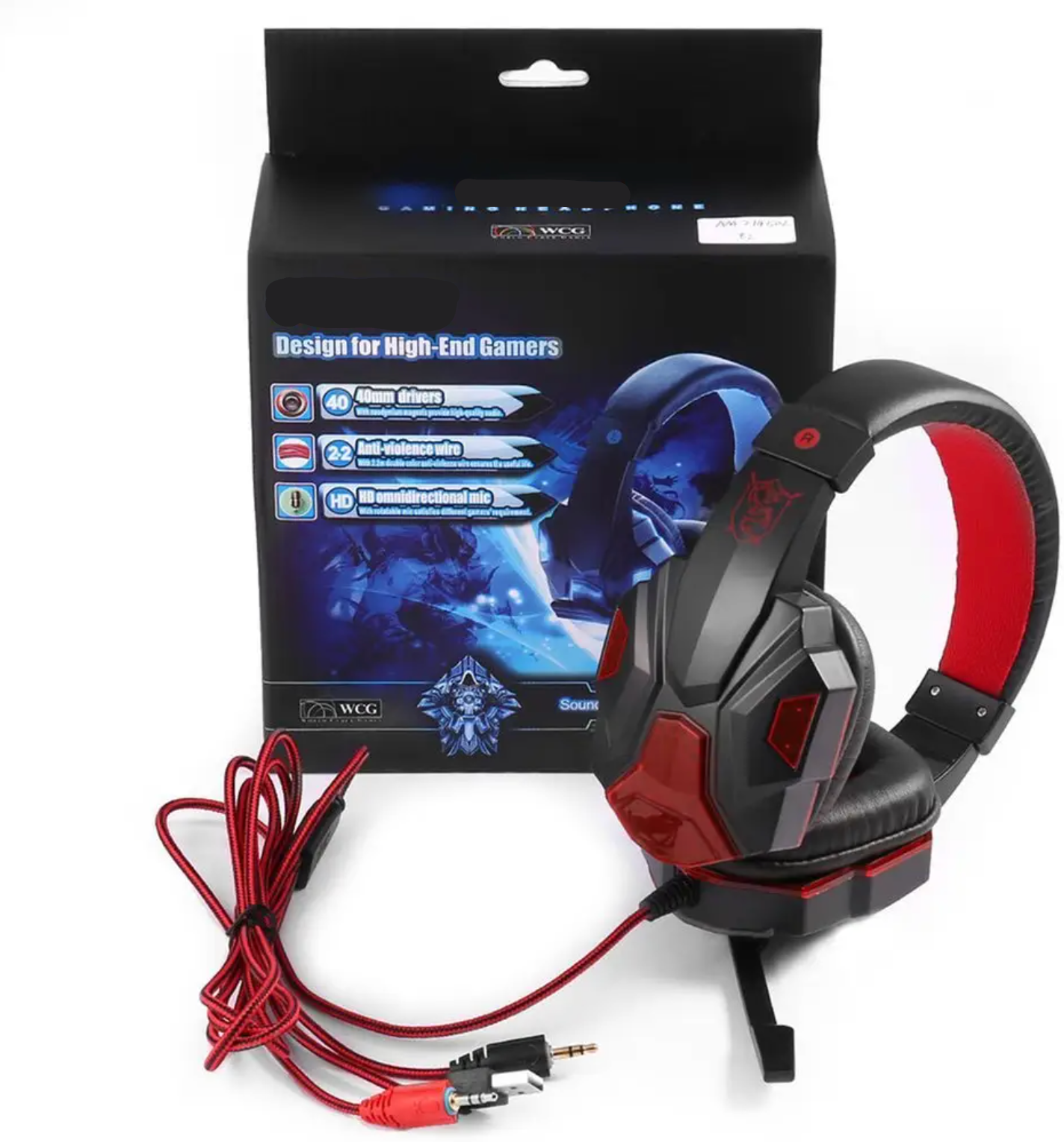 Fort-Sound Blaze X1 Gaming Headset